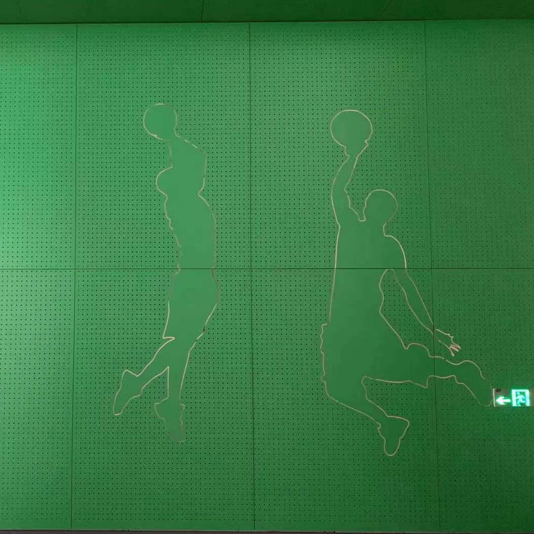 藝術(shù)吸音(yīn)闆