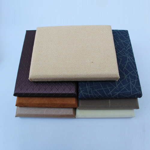 布藝吸音(yīn)闆