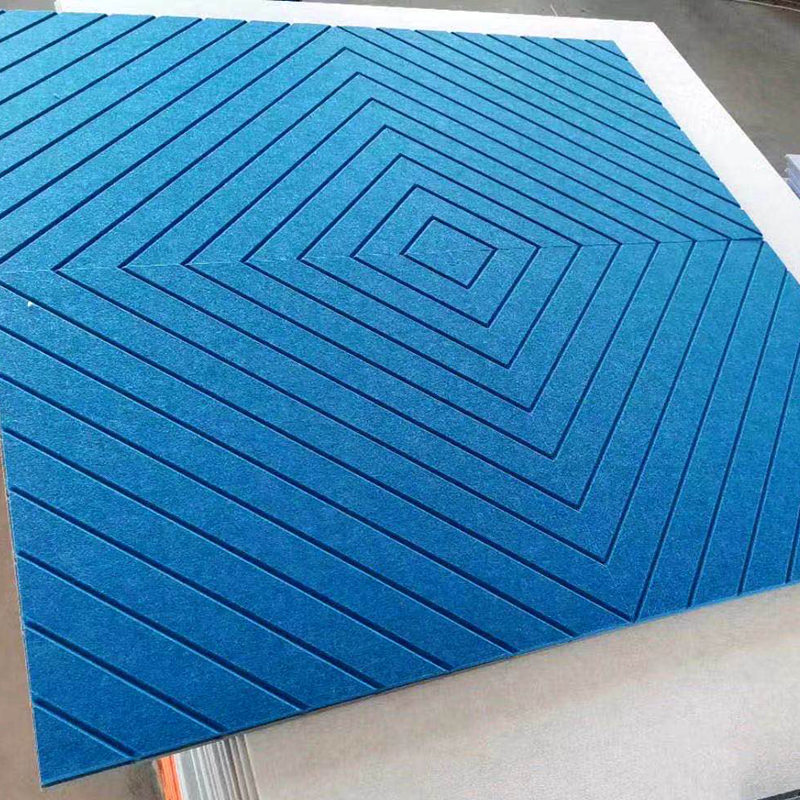 聚酯纖維吸音(yīn)闆