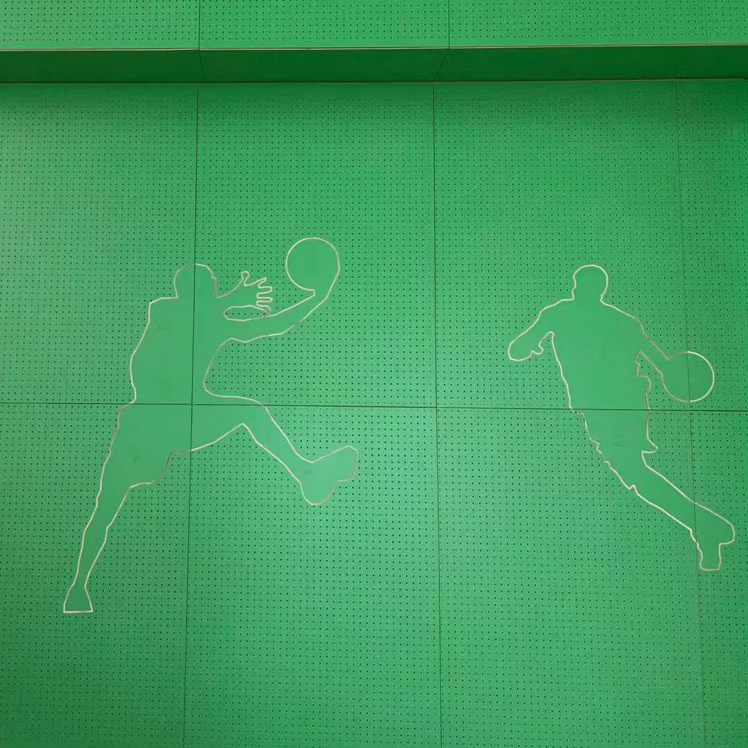 藝術(shù)吸音(yīn)闆