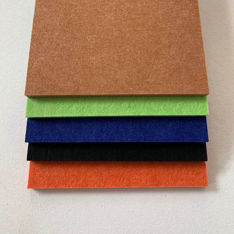 聚酯纖維吸音(yīn)闆