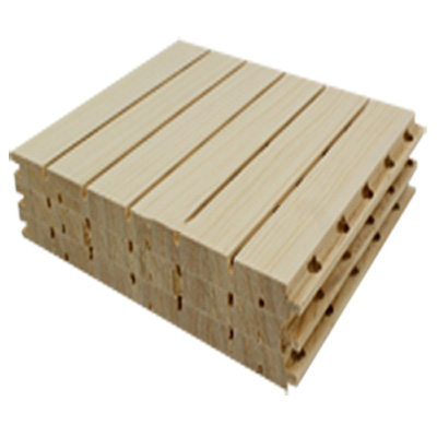 槽木(mù)吸音(yīn)闆