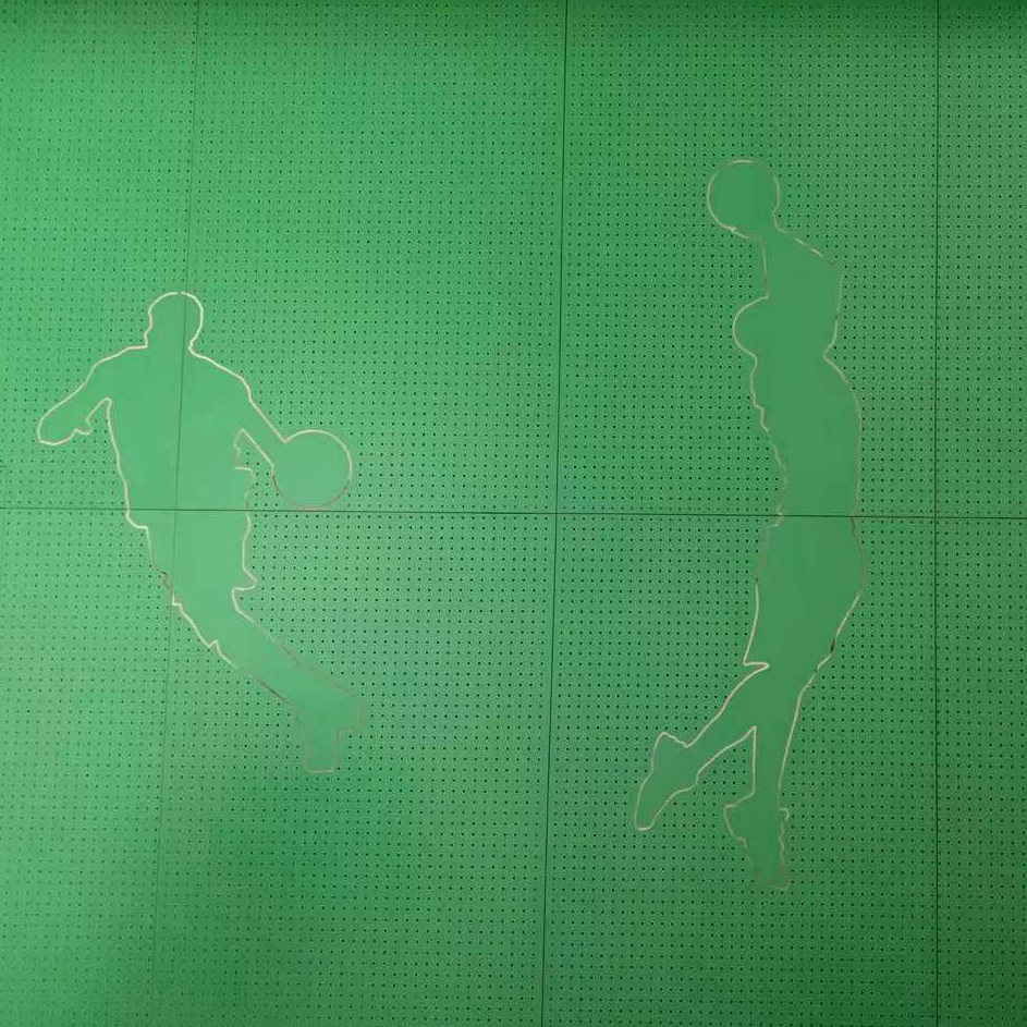 藝術(shù)吸音(yīn)闆