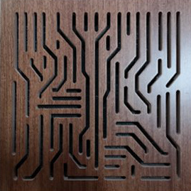 藝術(shù)吸音(yīn)闆