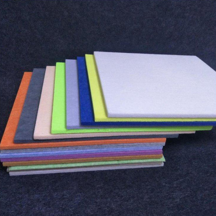 聚酯纖維吸音(yīn)闆2