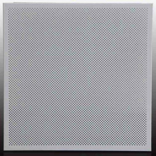 微(wēi)孔吸音(yīn)闆