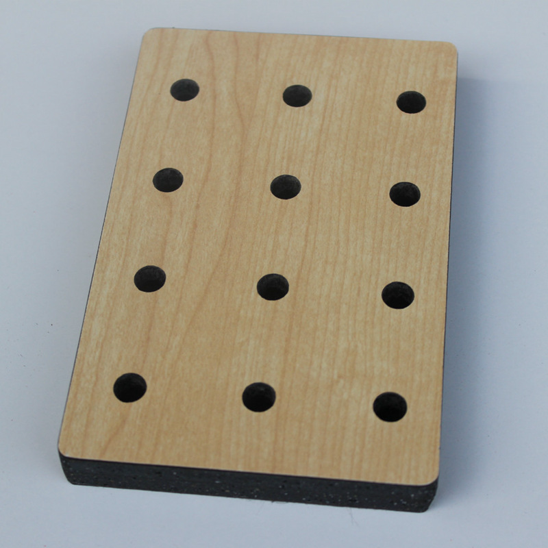 A級防火(huǒ)陶鋁吸音(yīn)闆