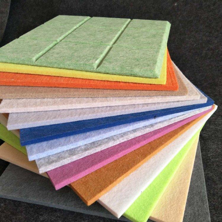 聚酯纖維吸音(yīn)闆